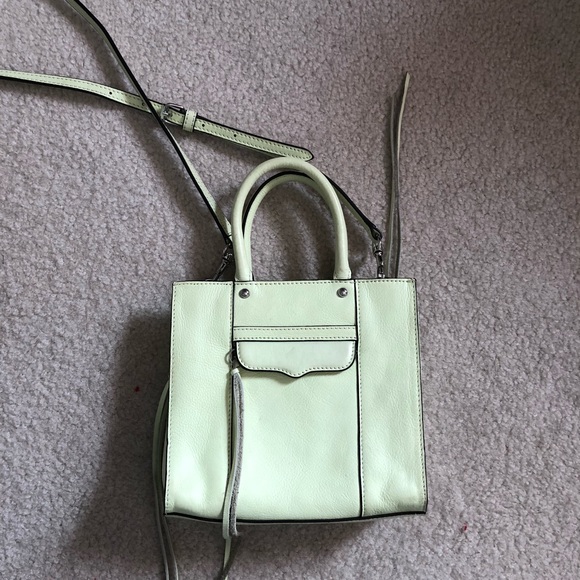 Rebecca Minkoff Crossbody M.A.B tote mini - Picture 1 of 7
